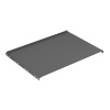 Kastplank Tidy - Donkergrijs
