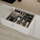 Mesinzetstuk Basic - Oriongrijs