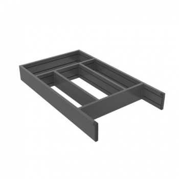 Besteklade Flex Basic - 500 (473mm) - Donkergrijs