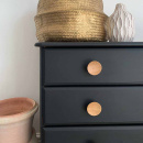 Knop Olympia - Eiken