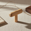 Knop T Lunden - Eiken