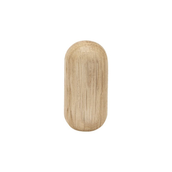 Knop Lunden - Onbehandeld Eiken