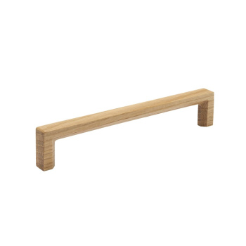 Handgreep Viken - 160mm - Eiken