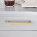 Handgreep Viken - 160mm - Eiken