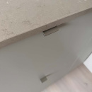 Greeplijsten Edge Straight - RVS Afwerking