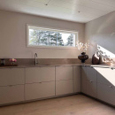 Greeplijsten Edge Straight - RVS Afwerking