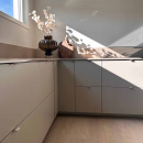 Greeplijsten Edge Straight - RVS Afwerking