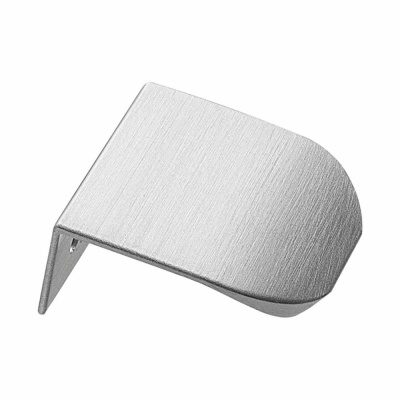 Greeplijsten Cliff Round - 40mm - RVS Afwerking in de groep Handgreep / Kleur/Materiaal / RVS Afwerkning bij Beslag Online (303841-11)
