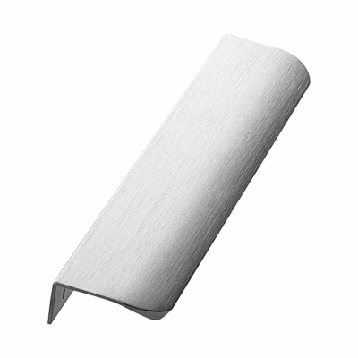 Greeplijsten Cliff Round - 200mm - RVS Afwerking in de groep Handgreep / Kleur/Materiaal / RVS Afwerkning bij Beslag Online (303843-11)