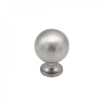 Knop Lily - RVS Afwerking