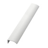 Greeplijsten Edge Straight - 350mm - Wit Gelakt