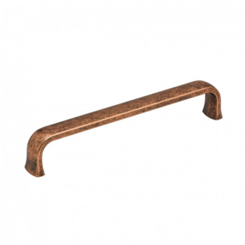 Handgreep Common - 160mm - Antiek Koper