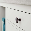 Knop Classic - Antiek Koper