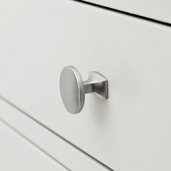 Knop Classic - RVS Afwerking