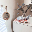 Greeplijsten Edge Straight - Wit Gelakt