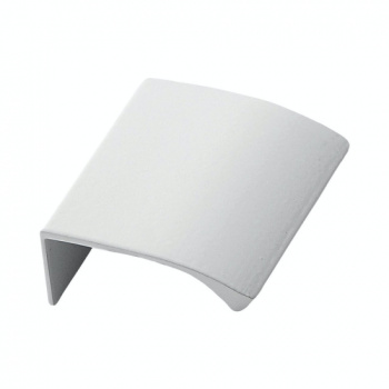 Greeplijsten Edge Straight- 40mm - Wit Gelakt