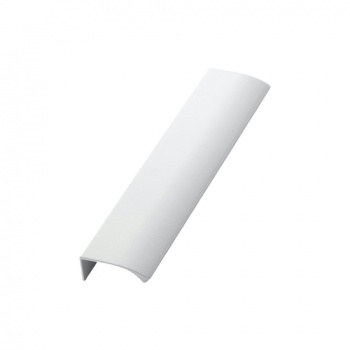 Greeplijsten Edge Straight - 200mm - Wit Gelakt