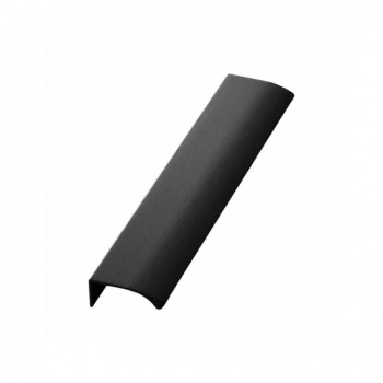 Greeplijsten Edge Straight - 200mm - Geborsteld Zwart