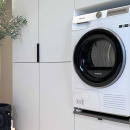 Greeplijsten Edge Straight - 200mm - Geborsteld Zwart