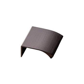 Greeplijsten Edge Straight - 40mm - Antiek Brons