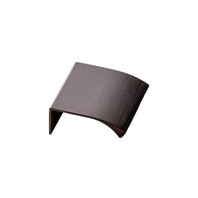 Greeplijsten Edge Straight - 40mm - Antiek Brons in de groep Handgreep / Kleur/Materiaal / Antiek bij Beslag Online (304161-11)