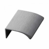 Greeplijsten Edge Straight - 40mm - Geborsteld Antraciet