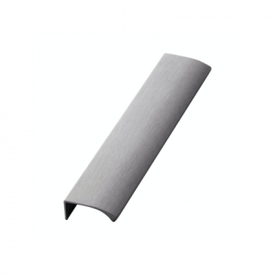 Greeplijsten Edge Straight - 200mm - Geborsteld Antraciet in de groep Handgreep / Kleur/Materiaal / Andere Kleuren bij Beslag Online (304167-11)