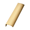 Greeplijsten Edge Straight - 200mm - Geborsteld Messing