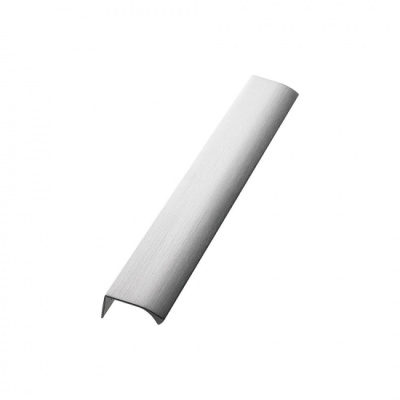 Greeplijsten Edge Straight - 350mm - RVS Afwerking in de groep Handgreep / Kleur/Materiaal / RVS Afwerkning bij Beslag Online (304170-11)