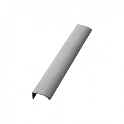 Greeplijsten Edge Straight - 350mm - Geborsteld Antraciet in de groep Handgreep / Kleur/Materiaal / Andere Kleuren bij Beslag Online (304172-11)