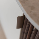 Greeplijsten Edge Straight- 100mm - RVS Afwerking