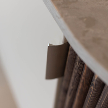 Greeplijsten Edge Straight- 100mm - RVS Afwerking