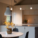 Greeplijsten Edge Straight- 100mm - RVS Afwerking