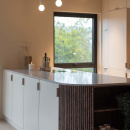 Greeplijsten Edge Straight- 100mm - RVS Afwerking