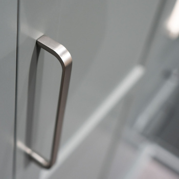 Handgreep Grace - 160mm - RVS Afwerking