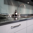 Handgreep Grace - 160mm - RVS Afwerking