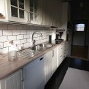 Handgreep Grace - 160mm - RVS Afwerking