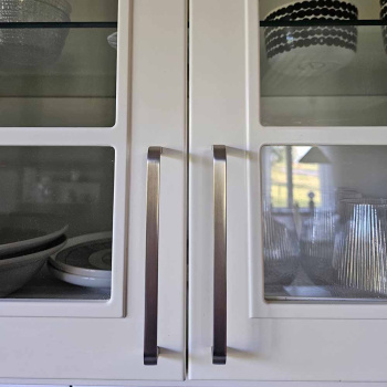 Handgreep Grace - 160mm - RVS Afwerking