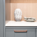 Handgreep Grace - 160mm - Antiek Koper