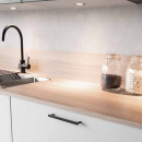 Handgreep Bror - 160mm - Mat Zwart