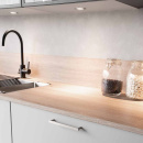 Handgreep Bror - 160mm - RVS Look