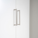 Handgreep Bror - 160mm - RVS Look