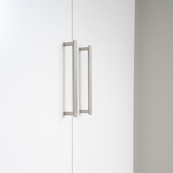 Handgreep Bror - 160mm - RVS Look