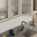 Knop Skye - Kalkgrijs