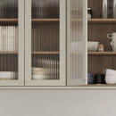 Knop Skye - Kalkgrijs