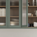 Knop Skye - Saliegroen