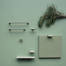 Knop Skye - Saliegroen