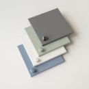 Knop Skye - Saliegroen