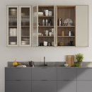 Profielgreep Side - Grafietgrijs