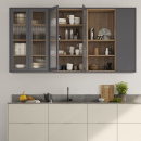 Profielgreep Side - Kalkgrijs